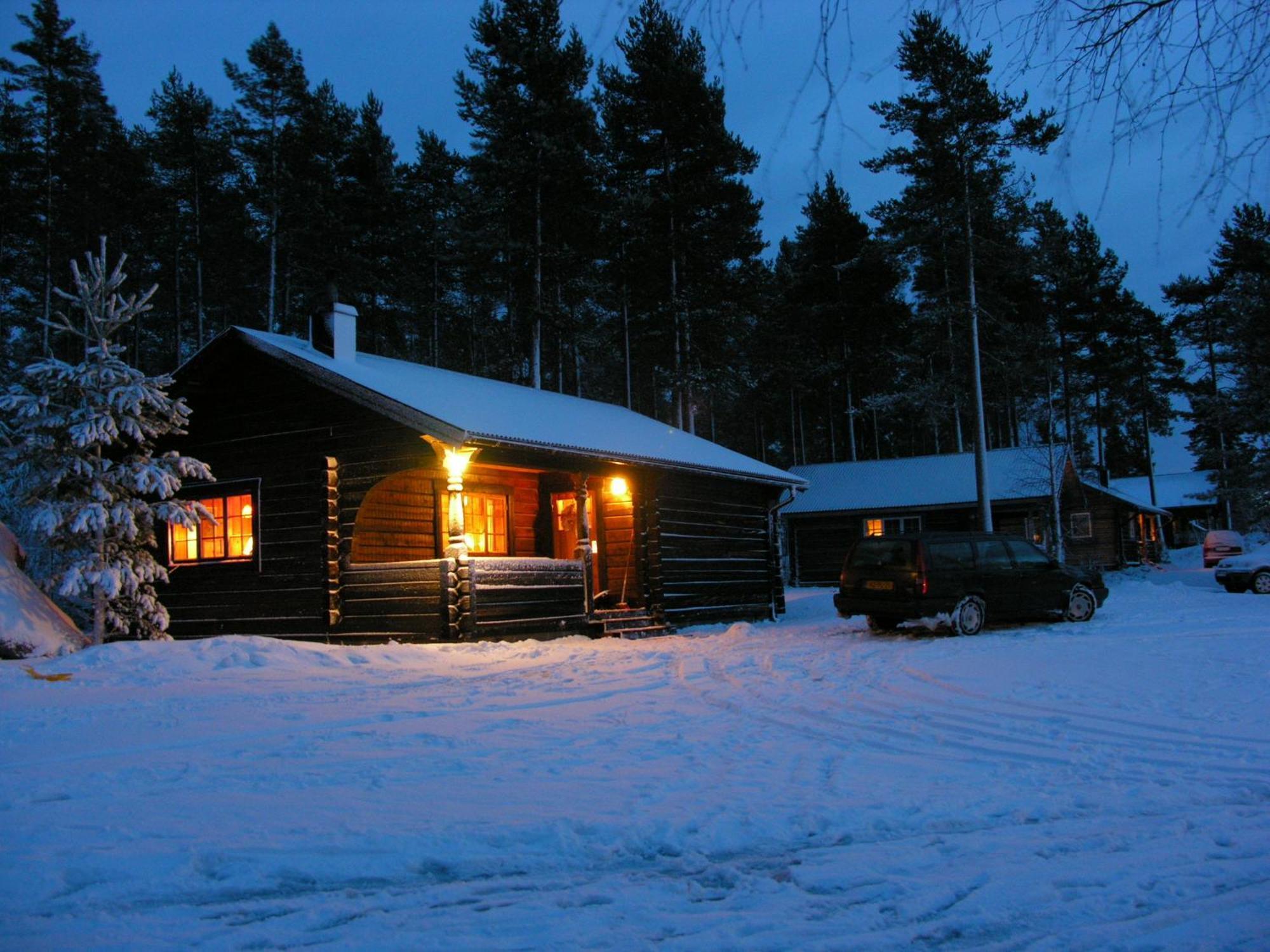 Tyngsjoe Vildmark Exterior foto